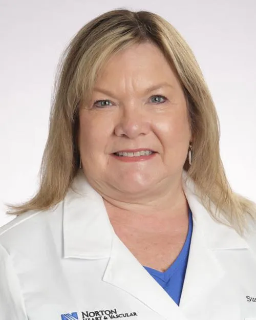 Dr. Susan M Hellervik - Louisville, KY - Cardiovascular Disease, Cardiologist