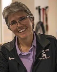 Nancy Tucker - East Lansing, MI - Physical Therapy