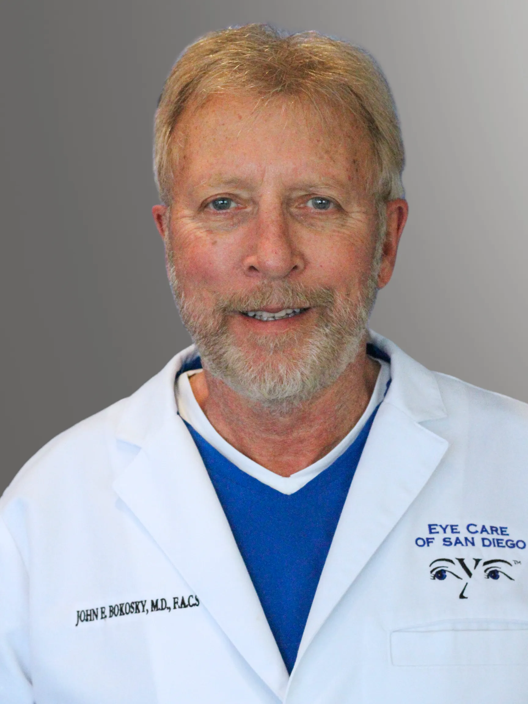 Dr. John E. Bokosky, MD - San Diego, CA - Ophthalmology, General Surgeon, Ophthalmic Plastic Surgery, Ophthalmologist