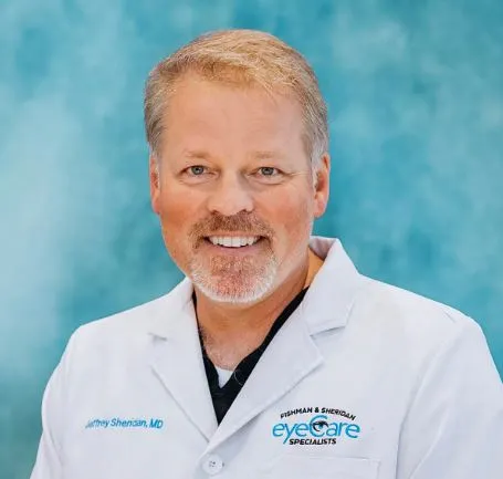 Dr. Jeffrey A Sheridan, MD - Clermont, FL - Ophthalmology