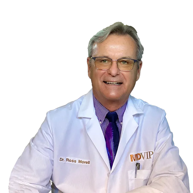 Dr. Ross Joseph Morell, DO - Brighton, MI - Family Medicine, Emergency Medicine