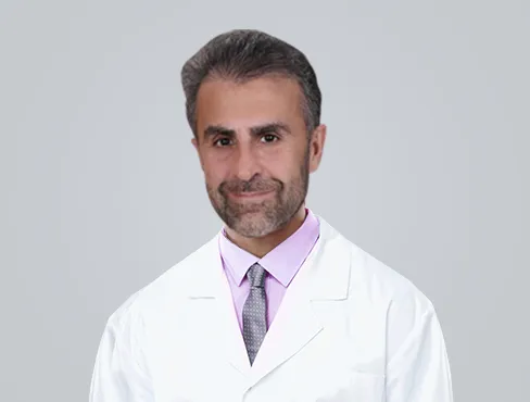 Dr. Afshin Rashtian, MD - Riverside, CA - Radiation Oncology, Internal Medicine