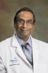 Dr. Anand T. Kishore, MD - Christiansburg, VA - Gastroenterology