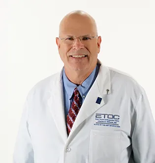 Dr. Charles Randall Williams, MD - Longview, TX - Sports Medicine, Orthopedic Surgery