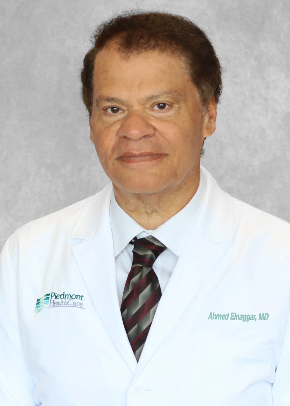 Dr. Ahmed Sharaf I Elnaggar, MD - Statesville, NC - Pulmonology