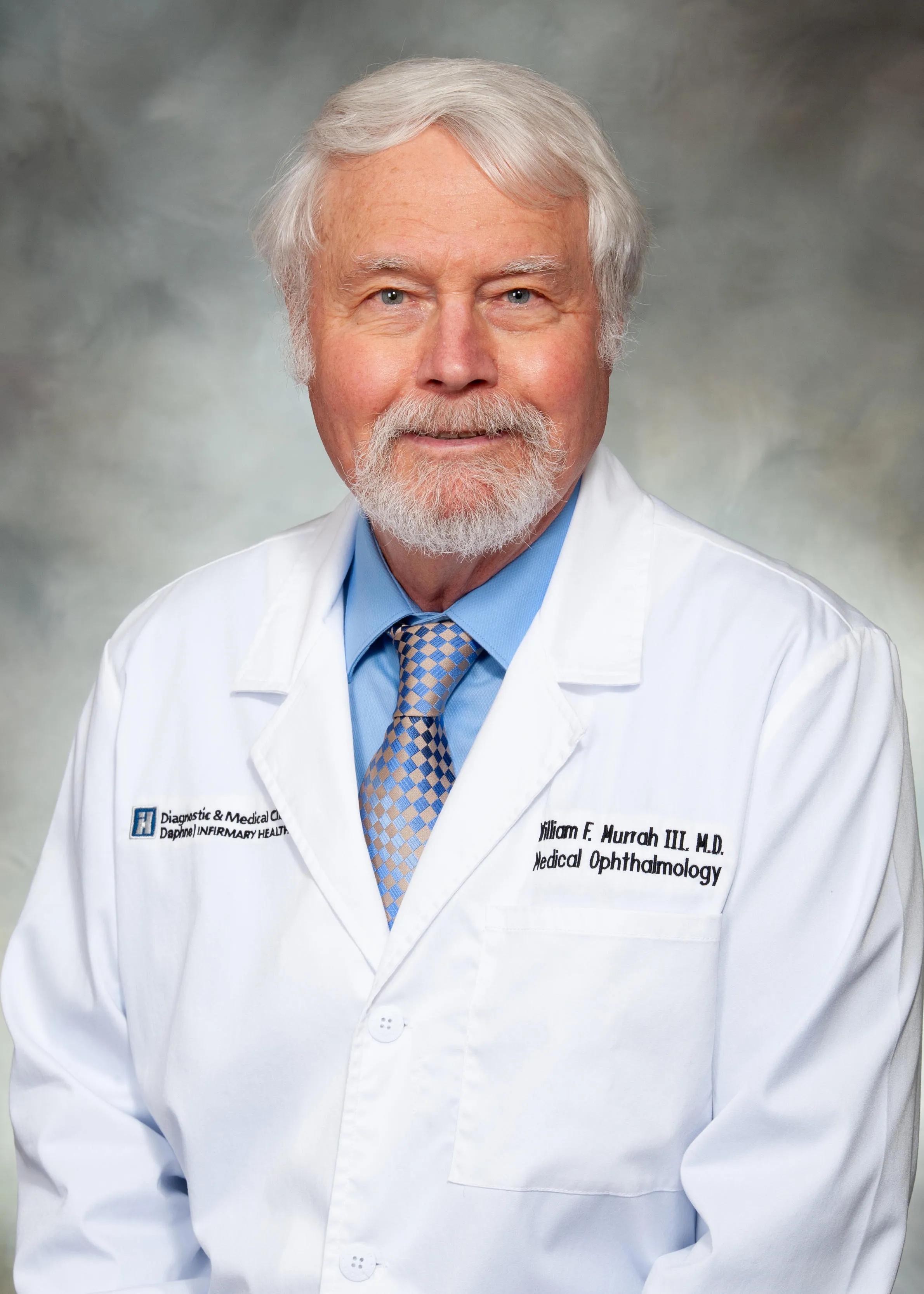 Dr. William Murrah, MD - Mobile, AL - Ophthalmology, Ophthalmologist