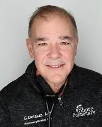 Dr. Gustavo E Delaluz, MD - Rumson, NJ - Pulmonology
