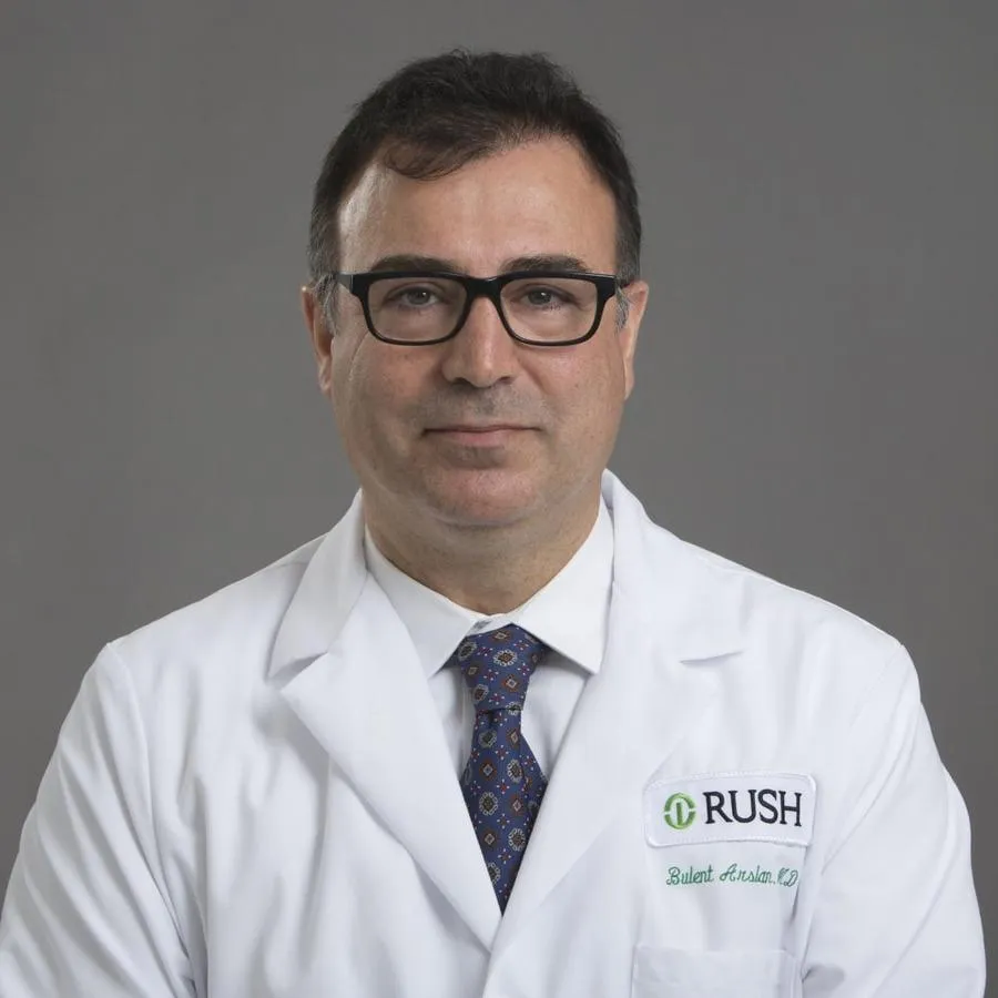 Dr. Bulent Arslan, MD - CHICAGO, IL - Diagnostic Radiology, Vascular & Interventional Radiology