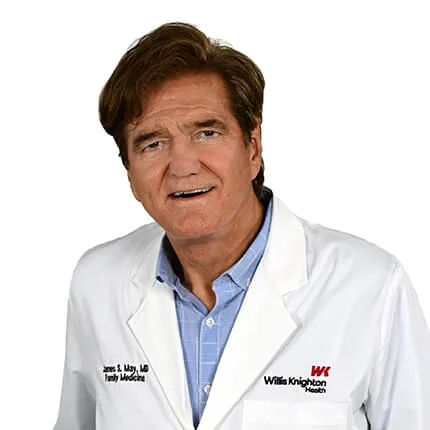 Dr. James Stafford May, MD - Shreveport, LA - Family Medicine