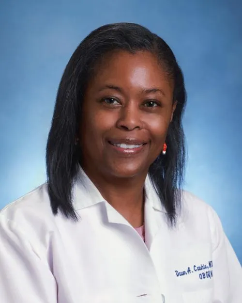 Dr. Dawn Amanda Cashie, MD - Burbank, CA - Obstetrics & Gynecology