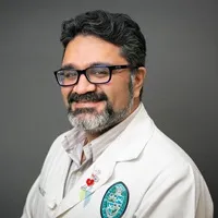 Dr. Anil Santhekad Paramesh, MD - Covington, LA - Surgery, Transplant Surgery