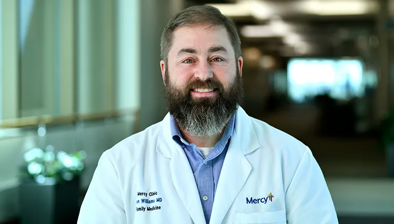 Dr. Benjamen Howard Williams - Joplin, MO - Family Medicine