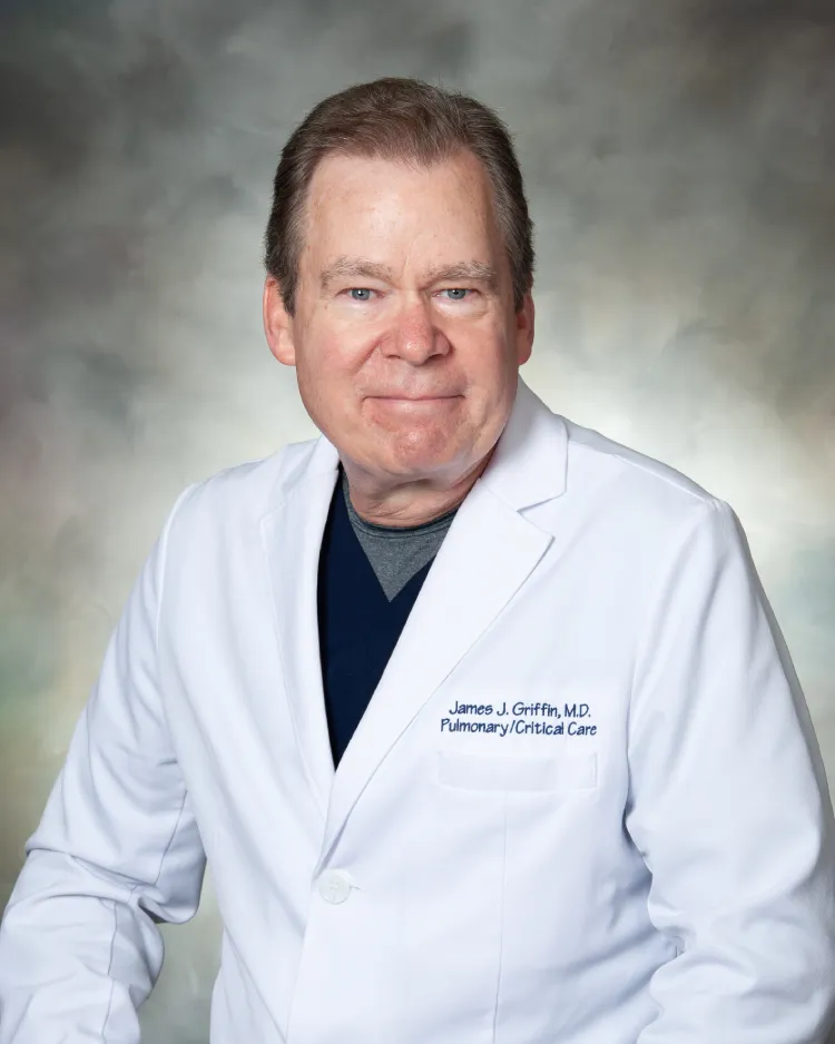 Dr. James Griffin, MD - Fairhope, AL - Other, Other Specialty, Critical Care Specialist