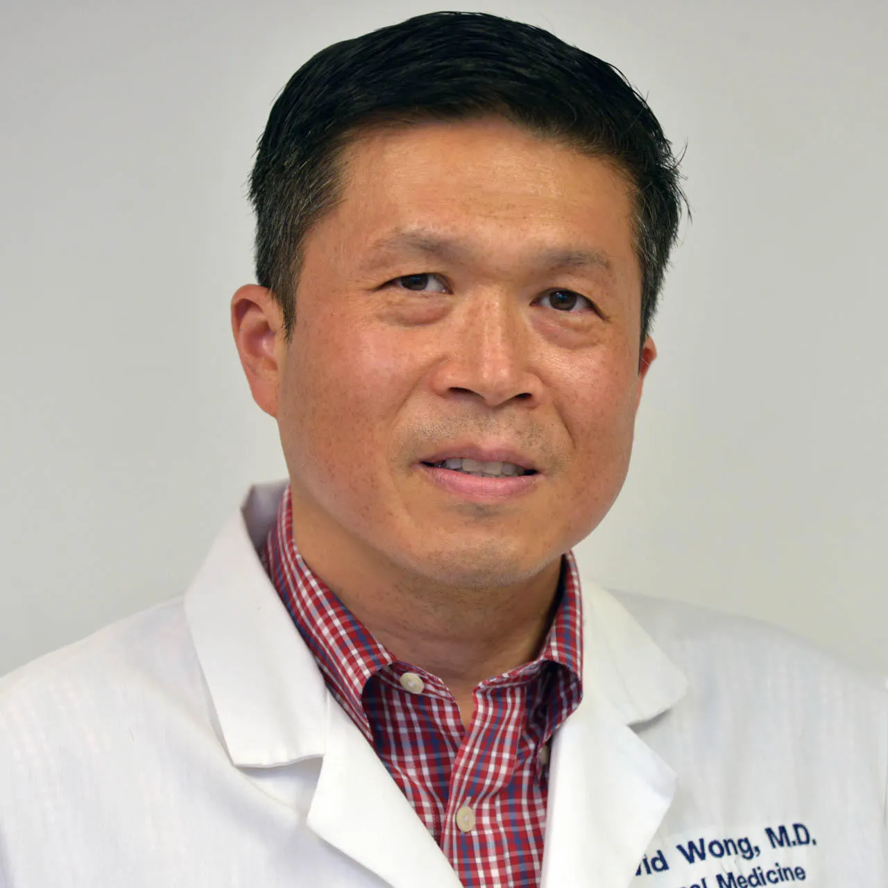 Dr. David Chou Wong, MD - San Jose, CA - Internal Medicine