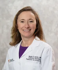 Dr. Megan Devine, MD - Tyler, TX - Pulmonology