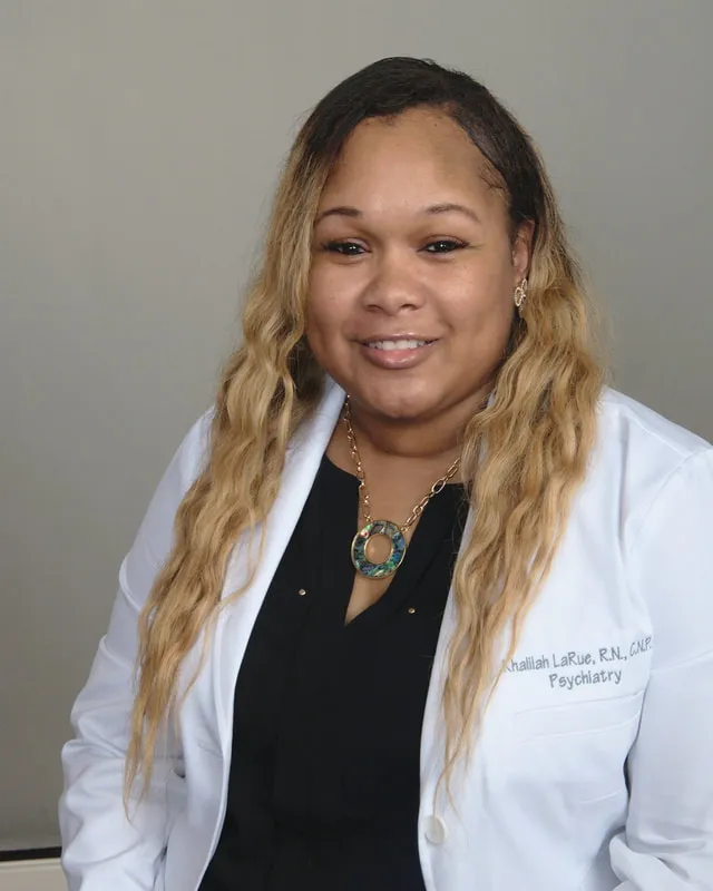Khalilah Krystal Larue - Atlanta, GA - Psychiatry, Nurse Practitioner