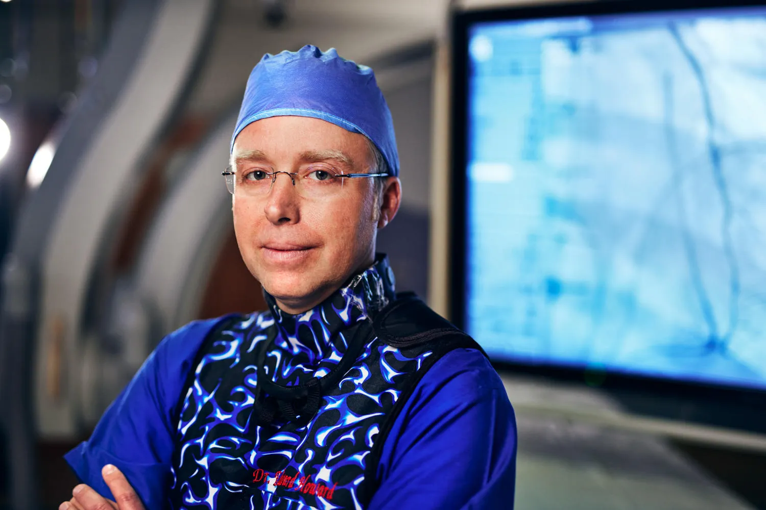 Dr. Edward W. Howard - Arlington, VA - Cardiovascular Disease, Cardiologist, General Surgeon