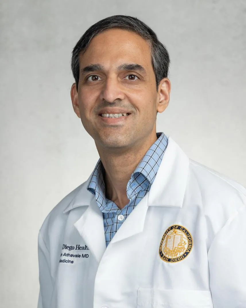 Dr. Ambarish Athavale, MD - La Jolla, CA - Nephrology, Nephrologist