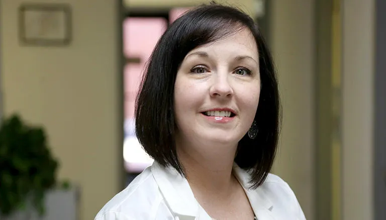 Dr. Elizabeth Anne Mccann - Fort Smith, AR - Family Medicine