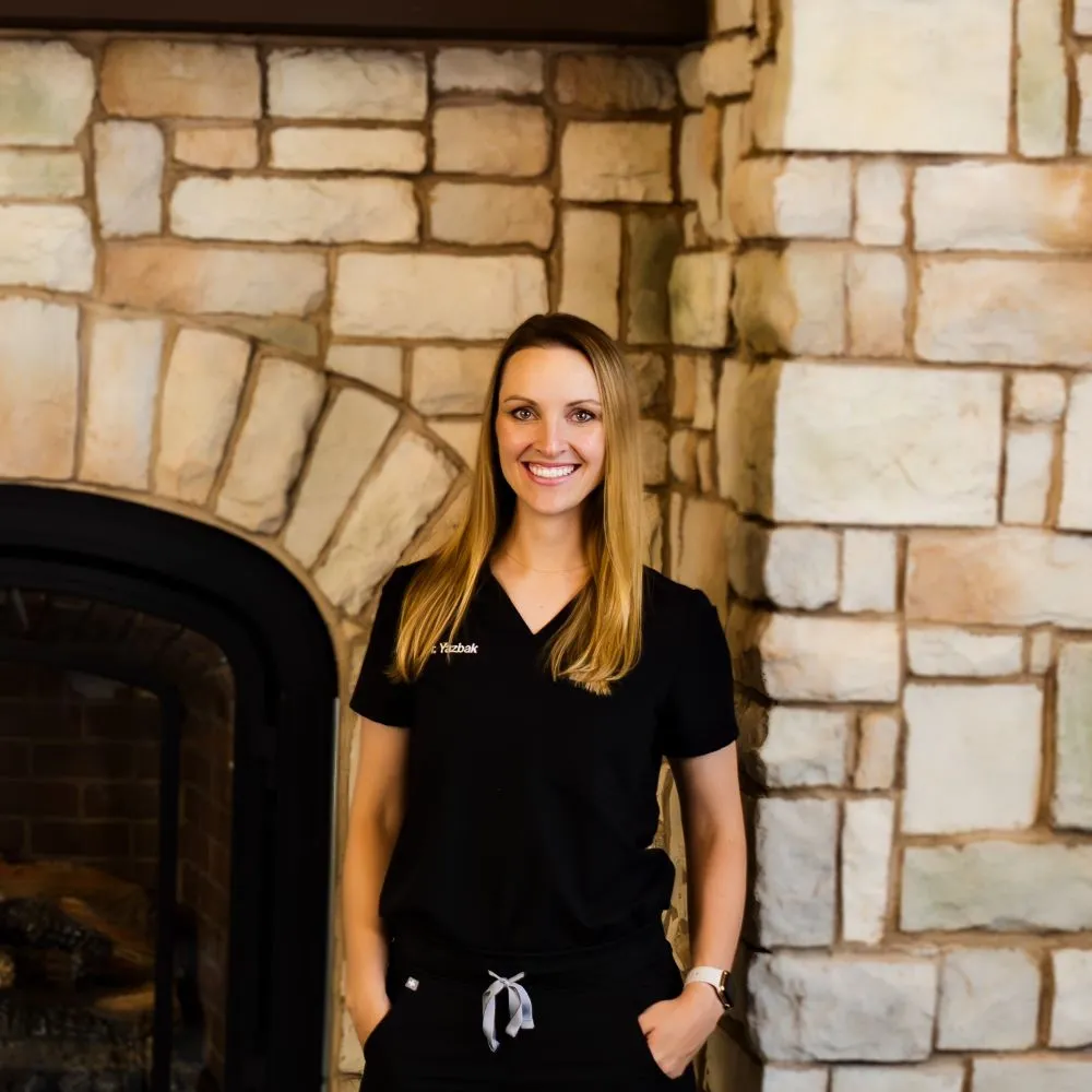Dr. Abigail Yazbak - Old Hickory, TN - Dentistry, Oral & Maxillofacial Surgery