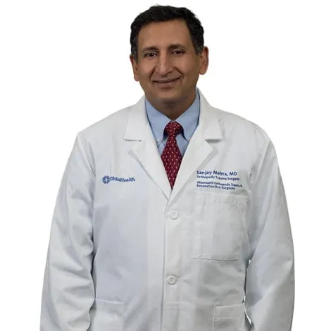 Dr. Sanjay Mehta, MD - Hilliard, OH - Orthopedic Surgery, General Orthopedics, General Surgeon