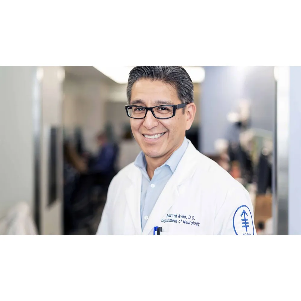 Dr. Edward K. Avila, DO - New York, NY - Neurology, Neurologist, Oncologist