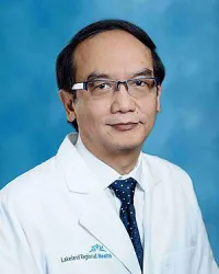 Dr. Thane Htun, MD - Lakeland, FL - Pulmonology, Internal Medicine