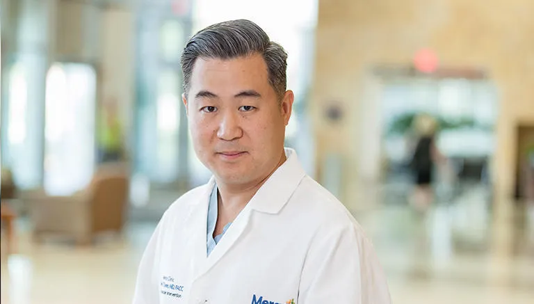Dr. Anthony Tae-Young Sonn - Saint Louis, MO - Cardiovascular Disease, Cardiologist, Interventional Cardiology