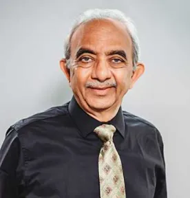 Dr. Ashit K Vijapura