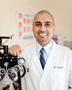 Dr. Prashant Kapadia - Brownstown Twp, MI - Ophthalmology, Ophthalmologist