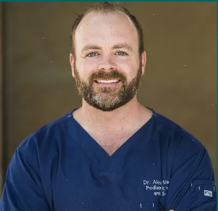 Dr. Alex Michael Stewart, DPM - Chandler, AZ - Podiatry, Foot & Ankle Surgery, Sports Medicine, Surgery
