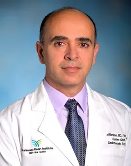 Dr. Basel Ramlawi, MD - Media, PA - Cardiovascular Disease, General Surgeon, Interventional Cardiology