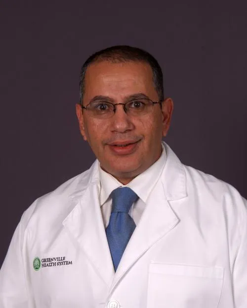 Dr. Ihab Mouris Bot Shenouda, MD - Greer, SC - Surgery
