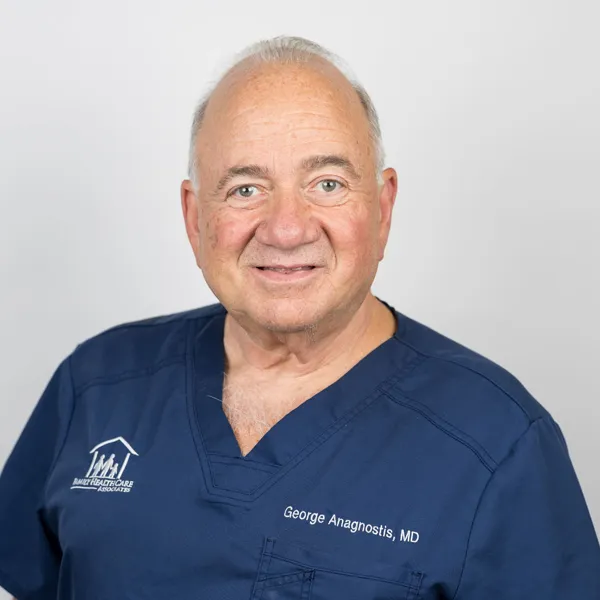 Dr. George Anagnostis, MD - Arlington, TX - Family Medicine