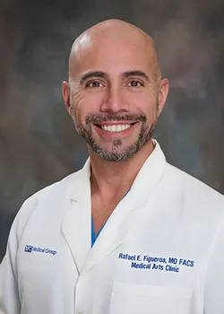 Dr. Rafael Figueroa-Dugarte, MD - Farmington, MO - Colorectal Surgery, General Surgeon
