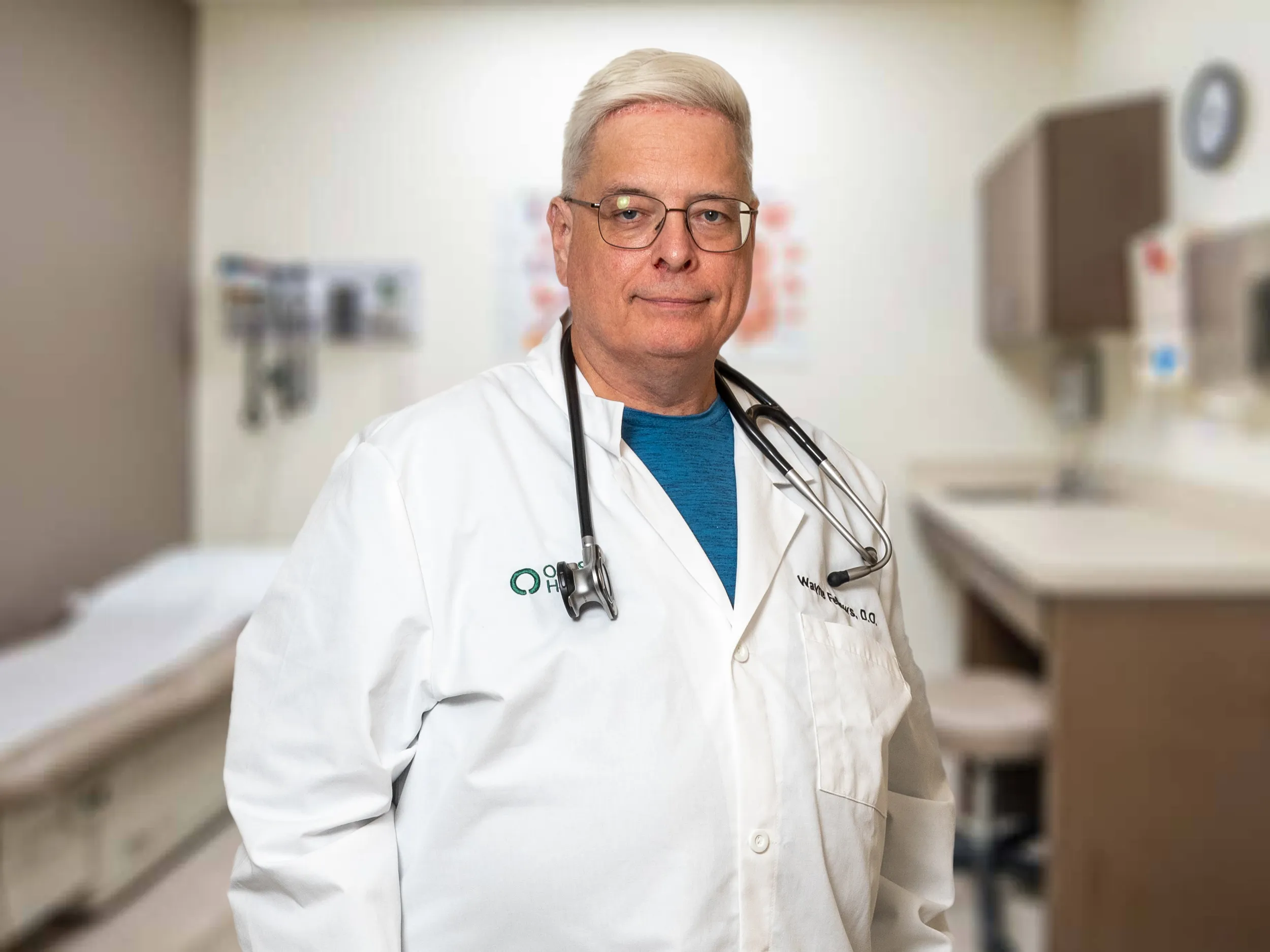 Dr. Wayne Thomas Fellows, DO
