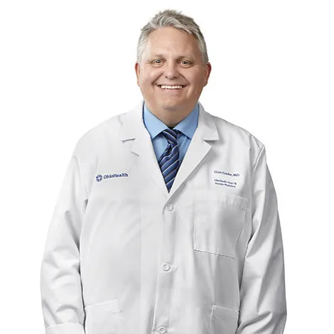 Dr. Glen Eric Cooke, MD - Kenton, OH - Cardiovascular Disease