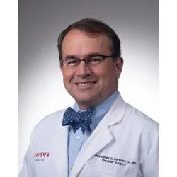 Dr. Christopher Gadsden Carsten, MD - Greenville, SC - Vascular Surgery, General Surgeon, Vascular Surgeon