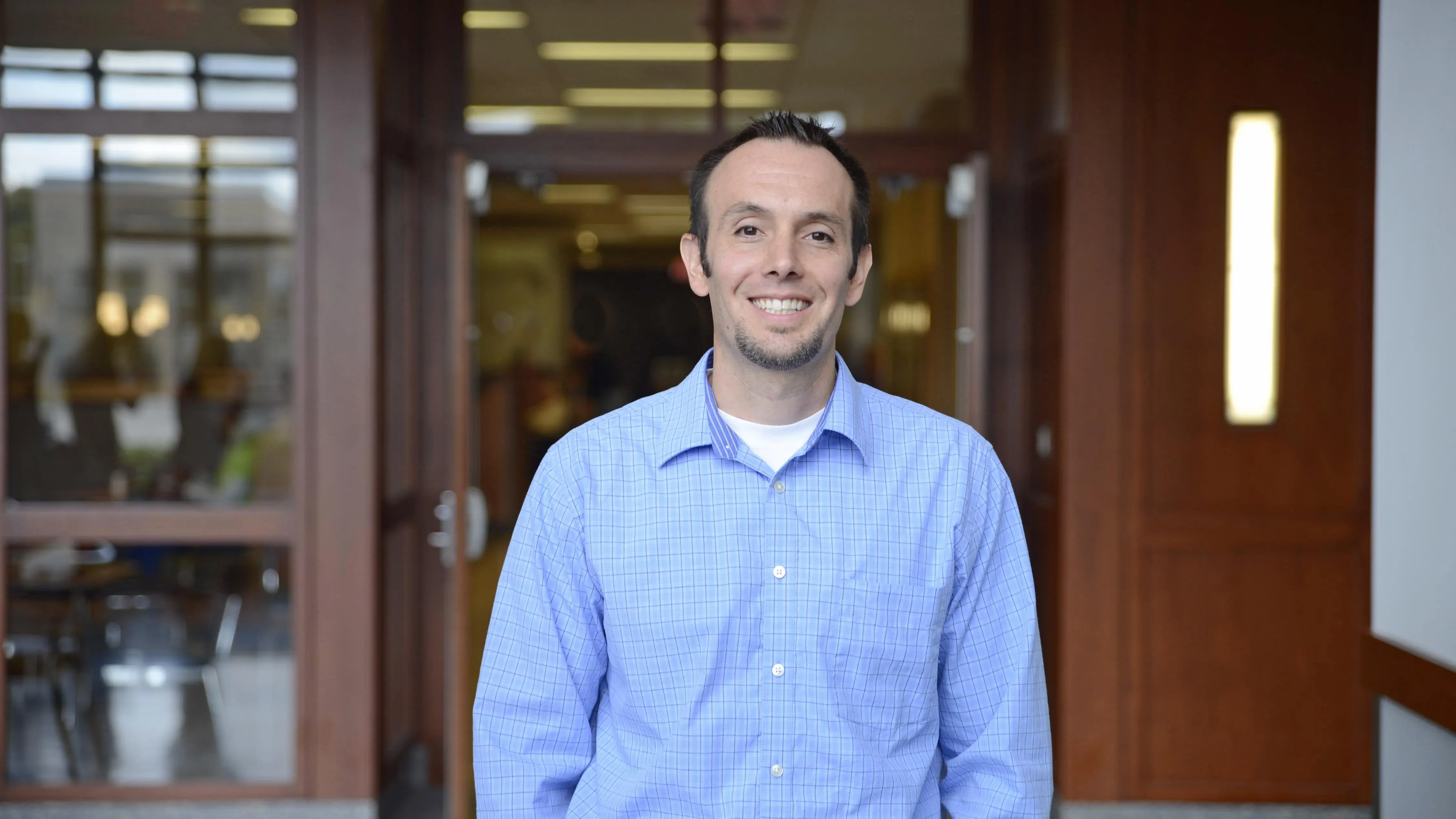 Dr. Ryan P. Geoffroy - Whitehall, PA - Family Medicine