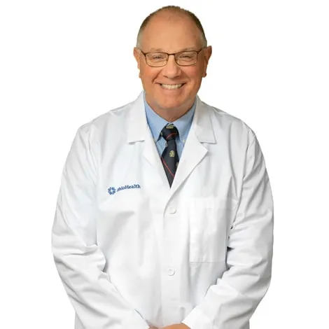 Dr. Michael Duke Sarap, MD - Cambridge, OH - Surgery, General Surgeon