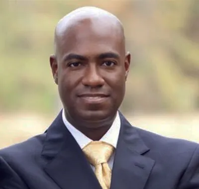 Dr. Hadryan Vaughn, DPM - Montgomery, AL - Podiatry