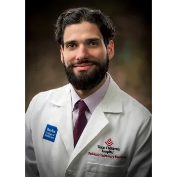 Dr. Manuel D. Silva-Carmona - Houston, TX - Pulmonology, Pediatric Pulmonology
