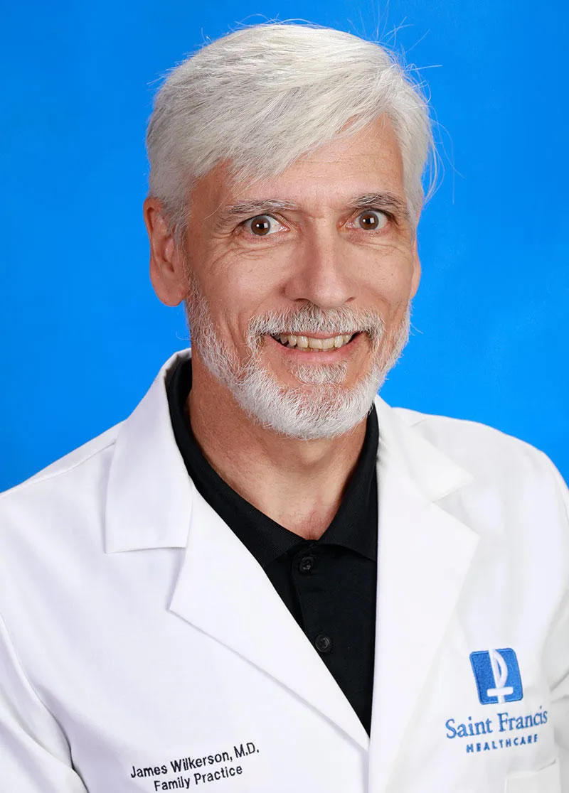 Dr. James William Wilkerson, MD - Poplar Bluff, MO - Family Medicine