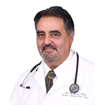 Dr. Edward Cruz Juarez, MD - El Paso, TX - Preventative Medicine, Internal Medicine, Family Medicine