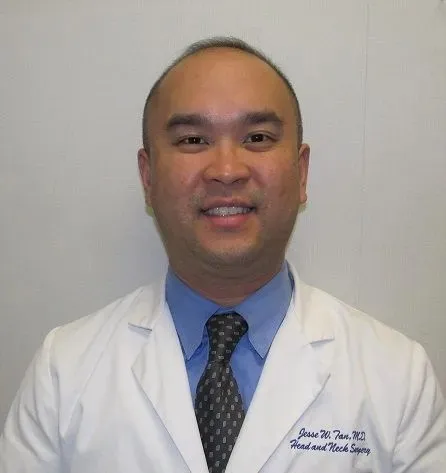 Dr. Jesse William Tan, MD - Los Angeles, CA - Otolaryngology-Head & Neck Surgery