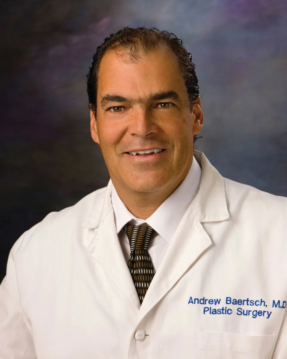 Dr. Andrew Baertsch, MD - Cloquet, MN - Plastic Surgery, Hand Surgery