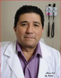 Dr. Jesse Arellano, MD - Santa Maria, CA - Family Medicine