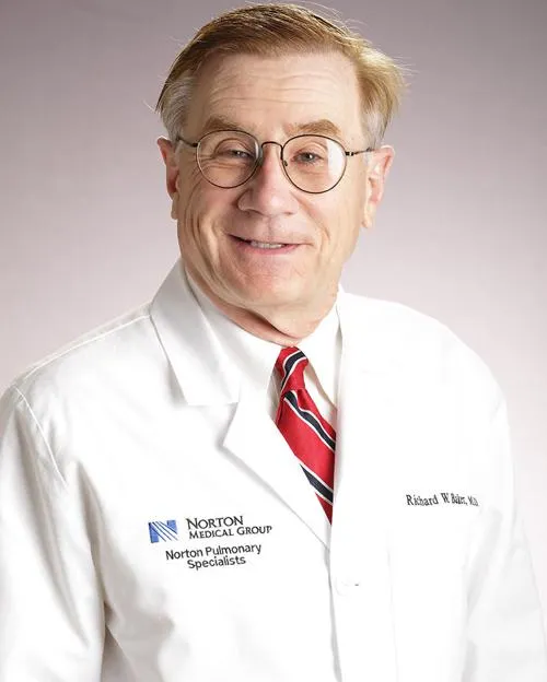 Dr. Richard Wayne Baker, MD - Louisville, KY - Pulmonology, Internal Medicine, Sleep Medicine