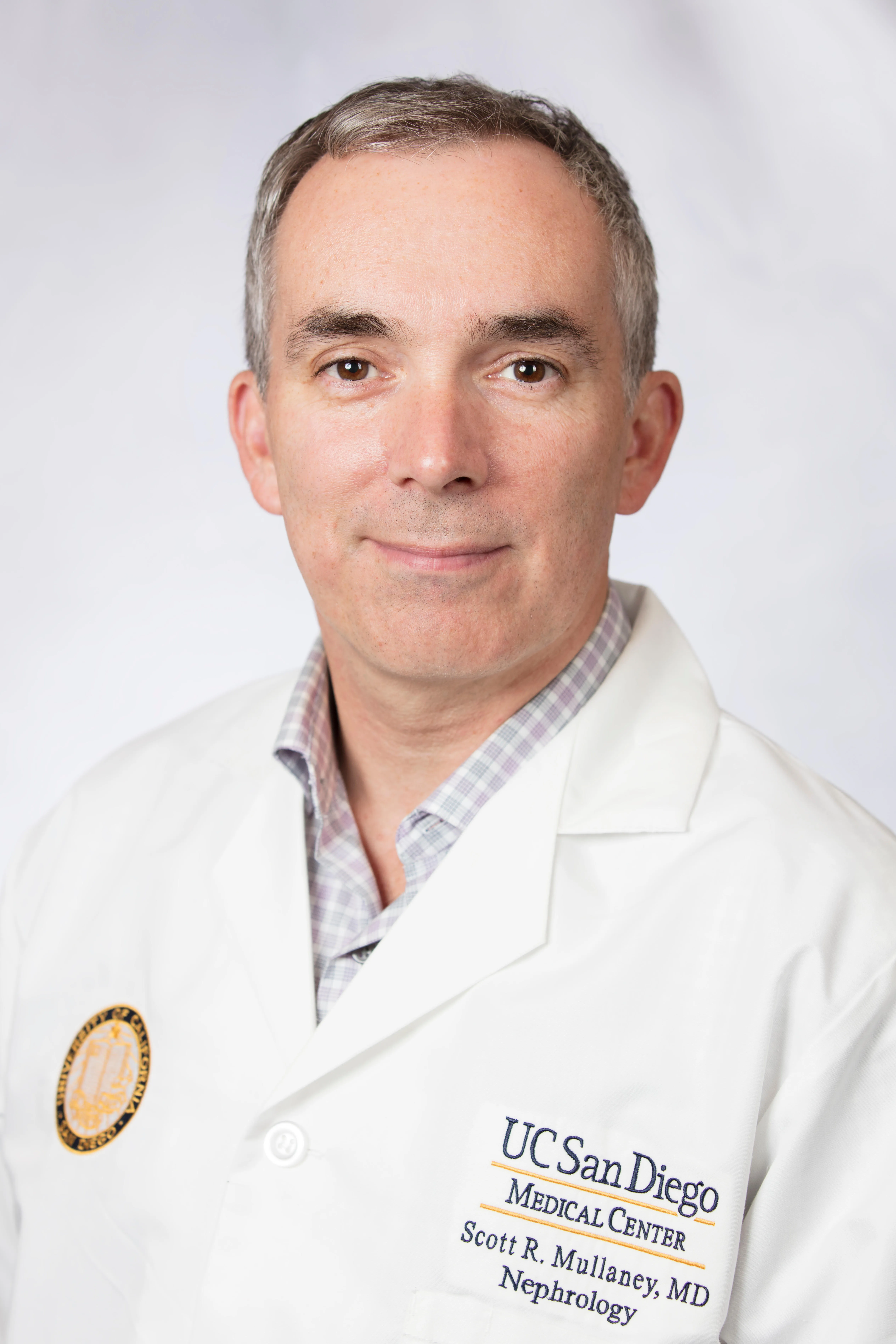 Dr. Scott Mullaney, MD - La Jolla, CA - Nephrology, Nephrologist