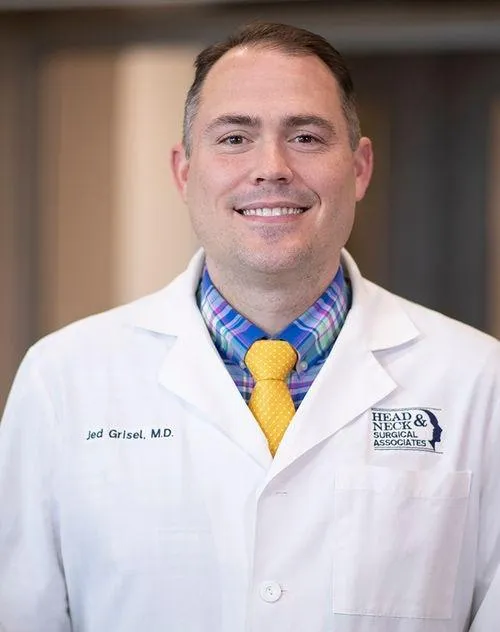 Dr. Jedidiah James Grisel, MD - Wichita Falls, TX - Otolaryngology-Head & Neck Surgery